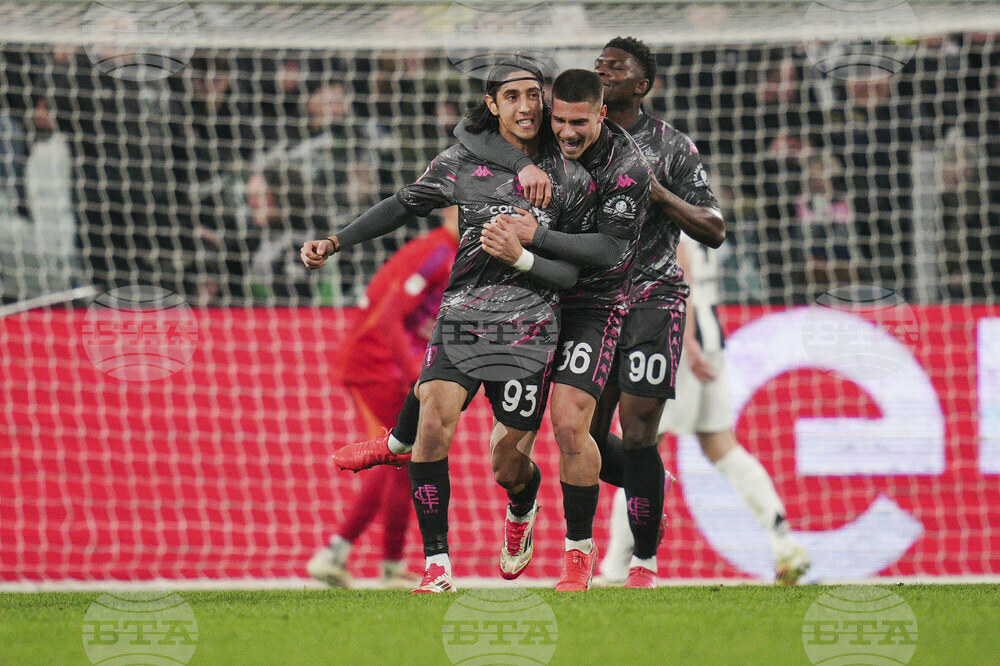 Душан Влахович и Кенан Йълдъз пропуснаха дузпи, а Ювентус отпадна в турнира за Купата на Италия