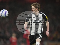 Britain Soccer Premier League