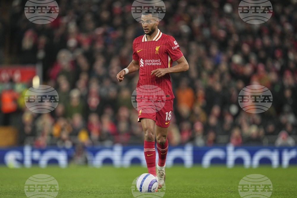 Гакпо пропусна последната тренировка на Ливърпул