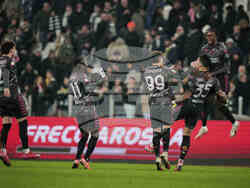 Italy Soccer Italian Cup