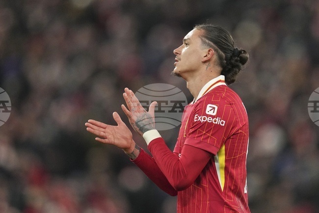 Атлетико Мадрид отхвърли спекулациите за интерес към Дарвин Нунес