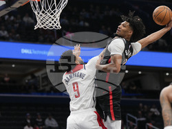 Trail Blazers Wizards Basketball