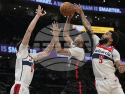 Trail Blazers Wizards Basketball