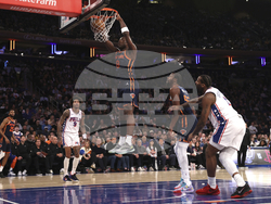 76ers Knicks Basketball