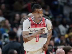 Trail Blazers Wizards Basketball