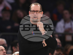 76ers Knicks Basketball