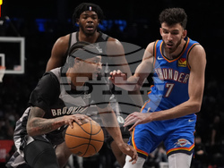 Thunder Nets Basketball