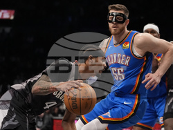 Thunder Nets Basketball