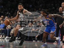 Thunder Nets Basketball