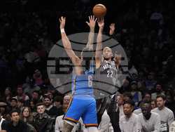 Thunder Nets Basketball