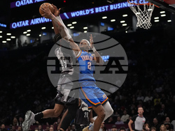 Thunder Nets Basketball