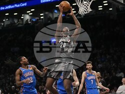 Thunder Nets Basketball