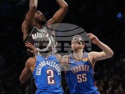 Thunder Nets Basketball