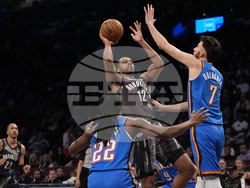Thunder Nets Basketball