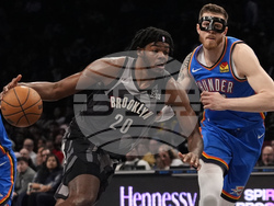 Thunder Nets Basketball