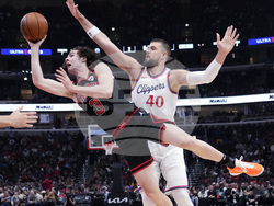 Clippers Bulls Basketball
