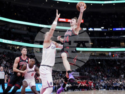 Clippers Bulls Basketball