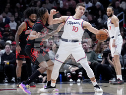 Clippers Bulls Basketball