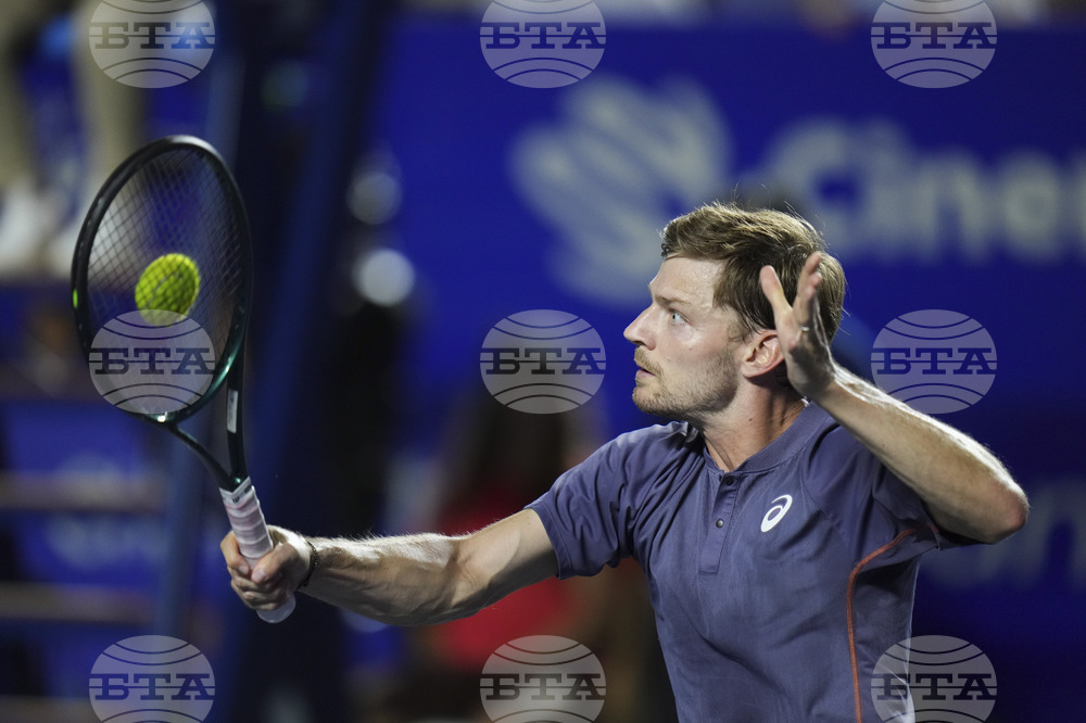 Давид Гофен направи обрат след сет "на нула" и се класира за четвъртфиналите на тенис турнира в Мюнхен