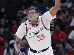 Clippers Bulls Basketball