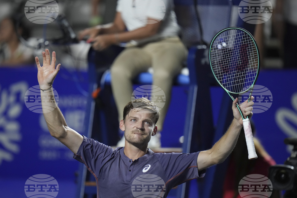 Давид Гофен отстрани Карлос Алкарас още във втория кръг на турнира в Маями