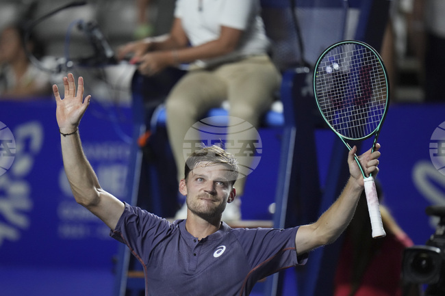 Давид Гофен отстрани Карлос Алкарас още във втория кръг на турнира в Маями