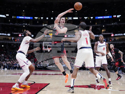 Clippers Bulls Basketball
