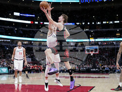 Clippers Bulls Basketball