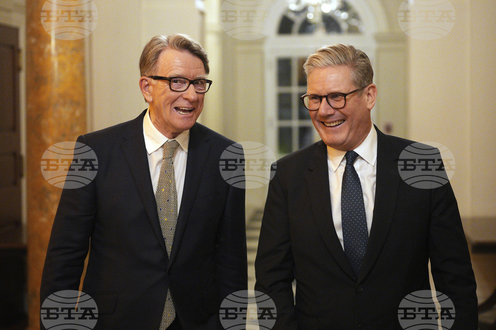 Britain Starmer