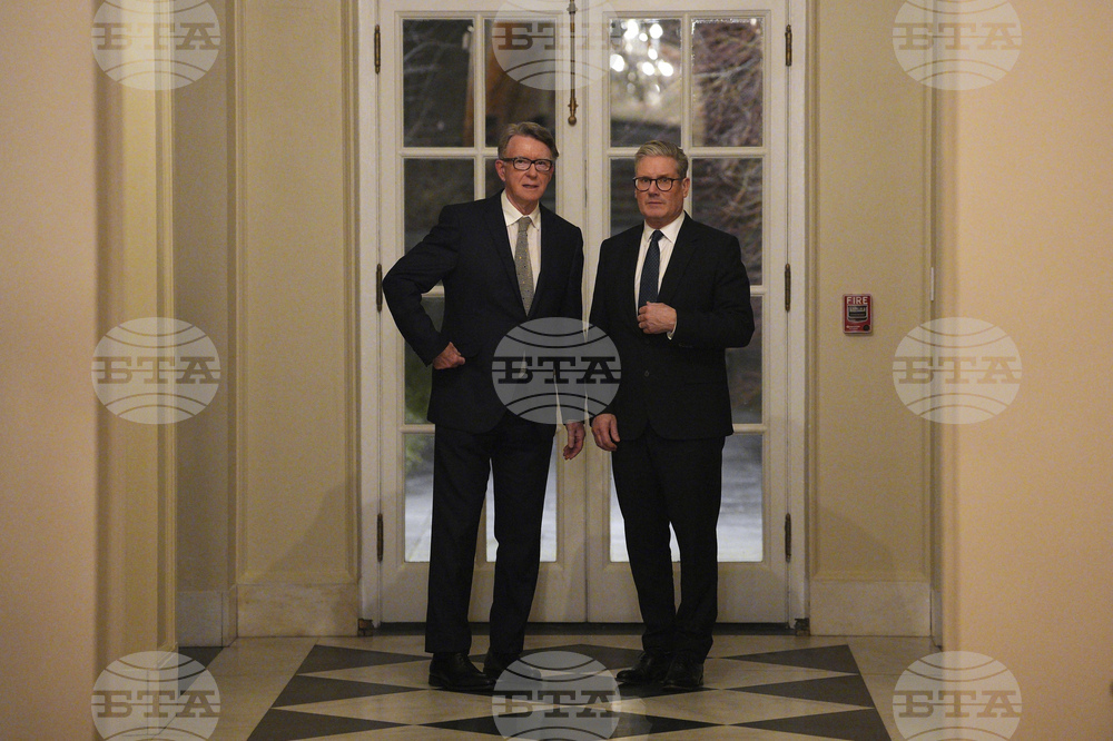 Britain Starmer