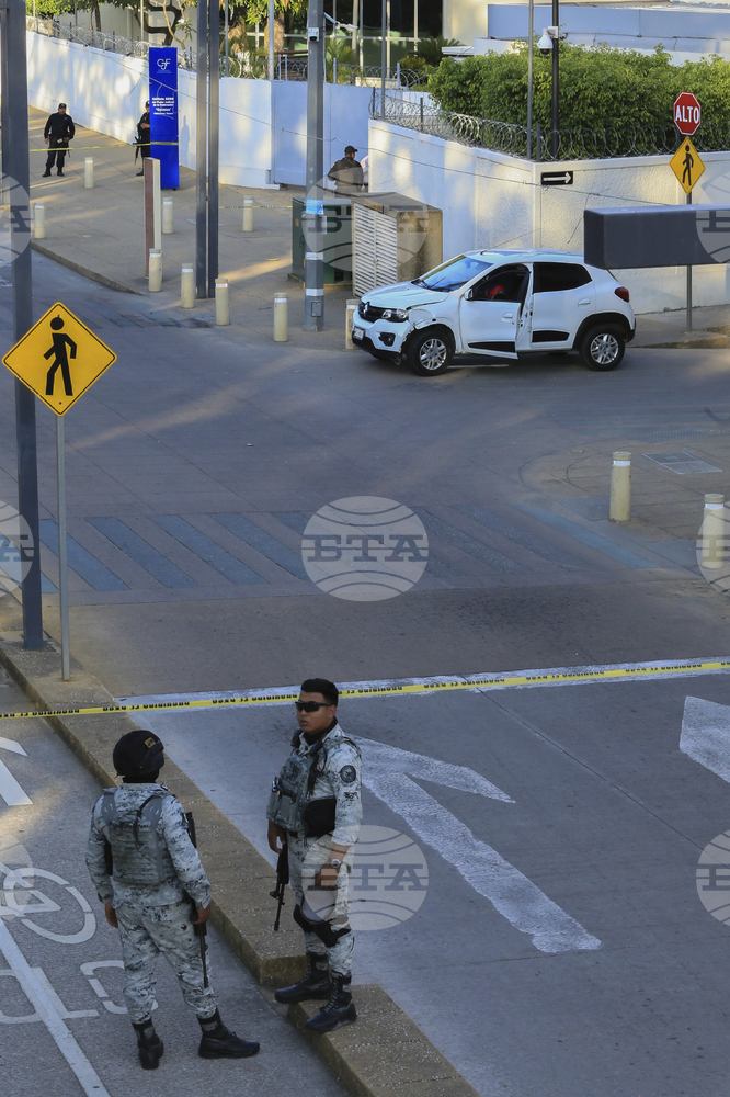 Шестнадесет членове на престъпна мрежа са арестувани в Мексико за убийството на двама колумбийски музиканти