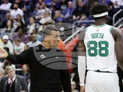 Celtics Pistons Basketball
