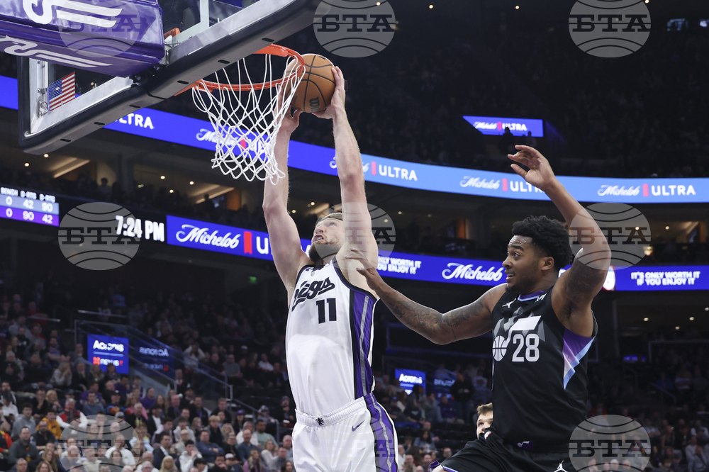Kings Jazz Basketball