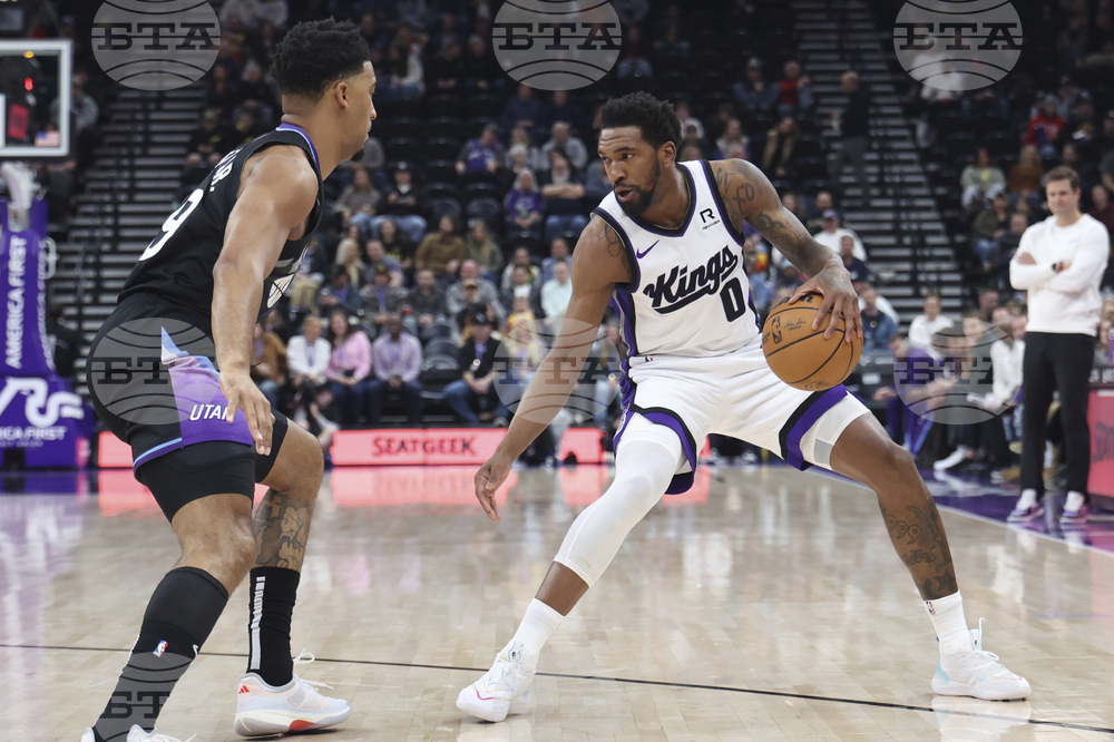 Kings Jazz Basketball