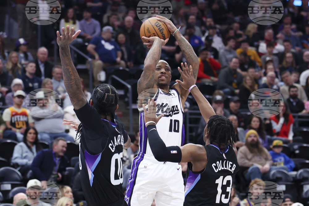 Kings Jazz Basketball