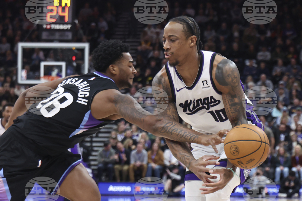 Kings Jazz Basketball