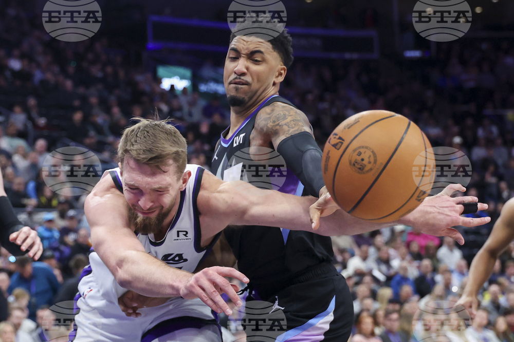 Kings Jazz Basketball