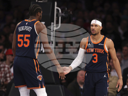 76ers Knicks Basketball