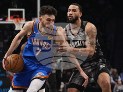 Thunder Nets Basketball