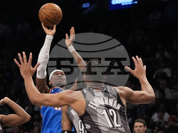 Thunder Nets Basketball
