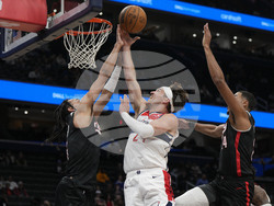 Trail Blazers Wizards Basketball