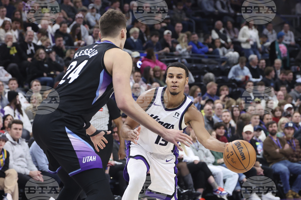 Kings Jazz Basketball