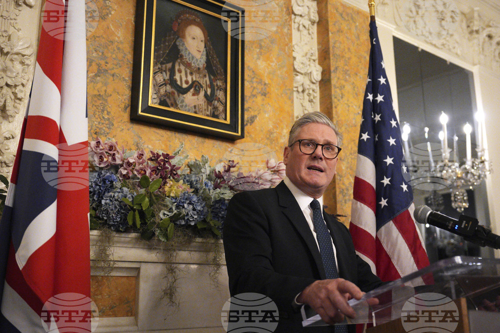 US Britain Starmer