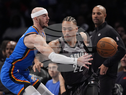 Thunder Nets Basketball