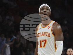 Hawks Heat Basketball