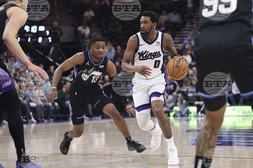 Kings Jazz Basketball