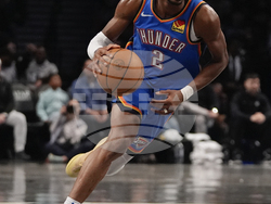 Thunder Nets Basketball