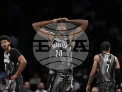 Thunder Nets Basketball