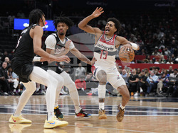 Trail Blazers Wizards Basketball