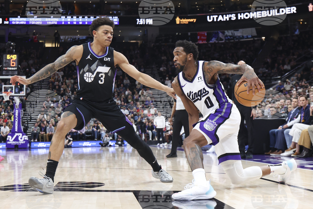 Kings Jazz Basketball